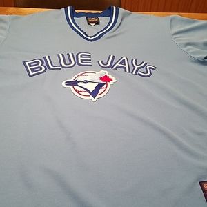 Toronto Blue Jay's XXL Majestic Jersey
